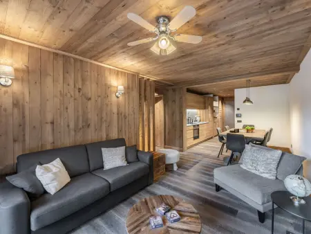 Location appartement de vacances à Courchevel