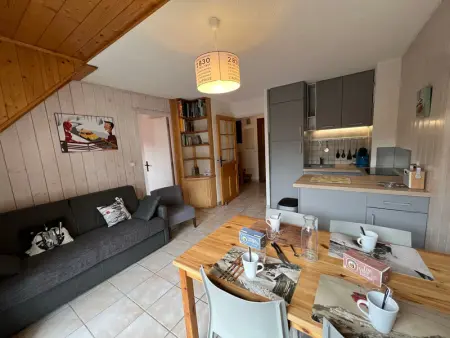 Location appartement de vacances à La Salle les Alpes