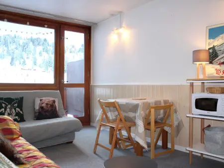 Location appartement de vacances à La Plagne