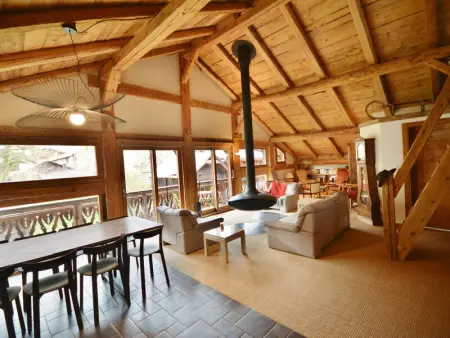 Location appartement de vacances à Morzine