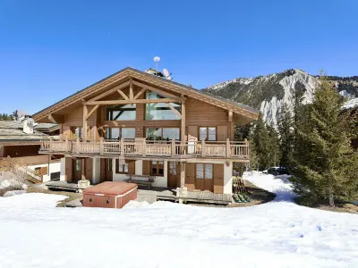 Location chalet de vacances à Courchevel 1650
