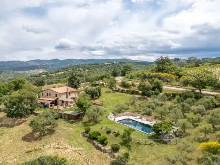 Location maison de vacances à Roccalbegna
