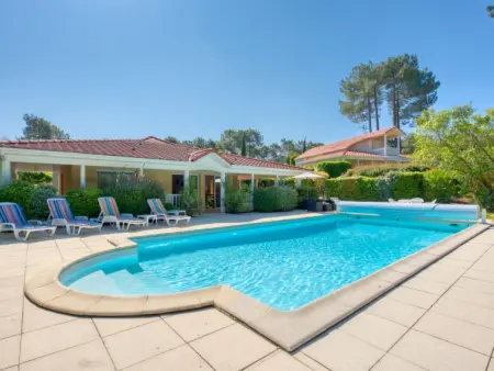 Location maison de vacances à Lacanau
