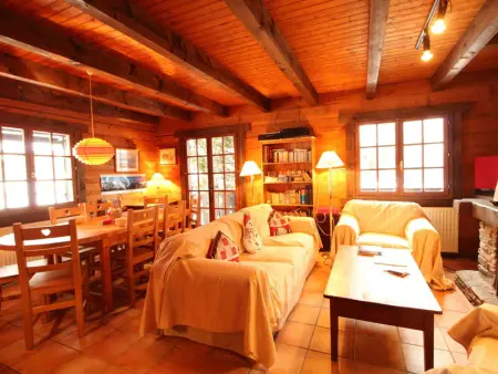 Location chalet de vacances à Les Carroz d'Arâches
