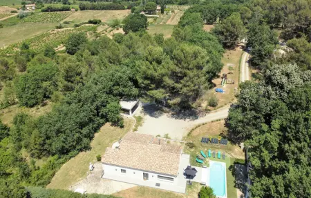 Location maison de vacances à Rognes