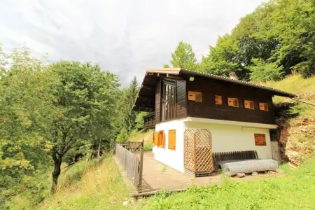 Location chalet de vacances à Lamon