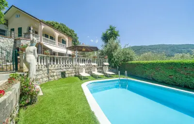 Location maison de vacances à Chiavari