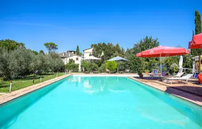 Location maison de vacances à Spoleto