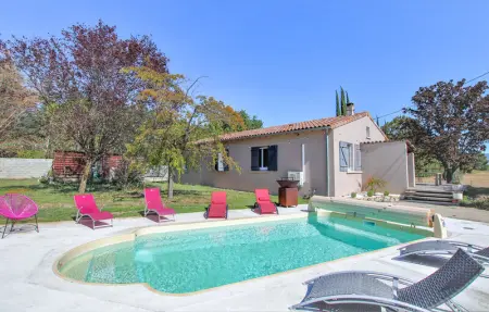 Location maison de vacances à St Gervais sur Roubion