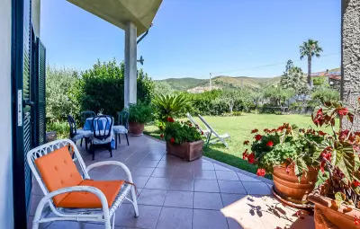 Location maison de vacances à S. M. di Castellabate