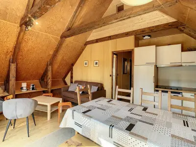 Location chalet de vacances à La Toussuire