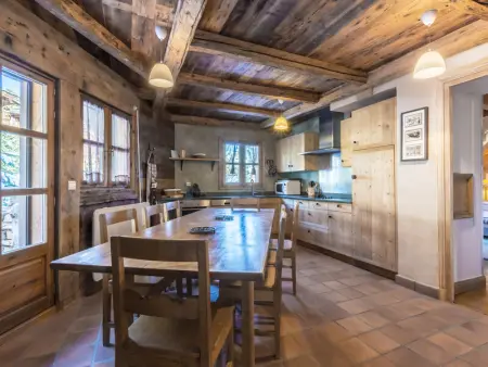 Location chalet de vacances à Courchevel 1550
