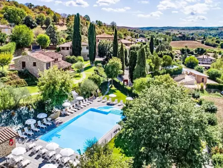 Location gite de vacances à Città della Pieve