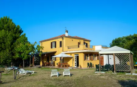 Location maison de vacances à Roseto degli Abruzzi