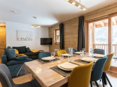 Location appartement de vacances à Valmorel