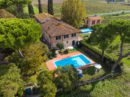 Location maison de vacances à San Miniato