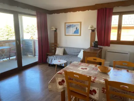 Location appartement de vacances à La Joue du Loup