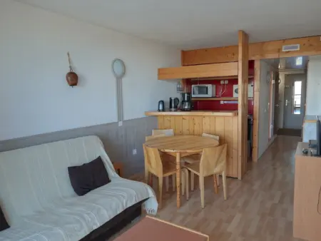 Location appartement de vacances à Les Arcs 2000