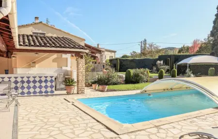 Location maison de vacances à Espeluche