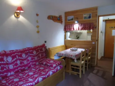 Location appartement de vacances à Valfréjus