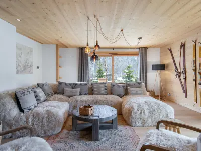 Location appartement de vacances à Megève