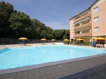 Location appartement de vacances à Rosolina Mare