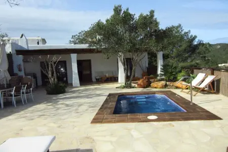 Location villa de vacances à Sant Joan de Labritja