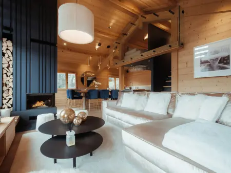 Location chalet de vacances à La Clusaz