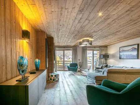 Location appartement de vacances à Val d'Isère
