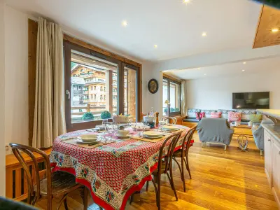 Location appartement de vacances à Val d'Isère