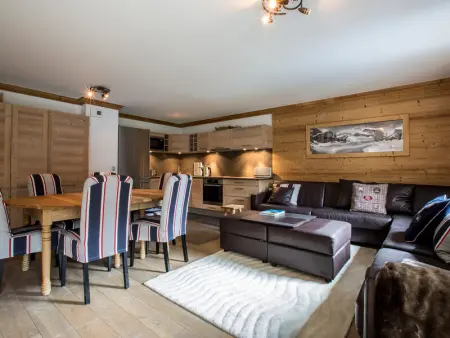 Location appartement de vacances à Val d'Isère
