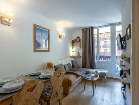 Location appartement de vacances à Val d'Isère