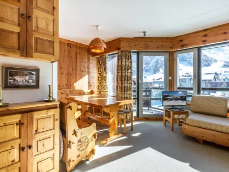 Location appartement de vacances à Val d'Isère