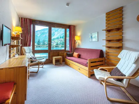 Location appartement de vacances à Val d'Isère