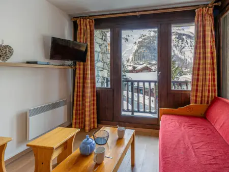 Location appartement de vacances à Val d'Isère