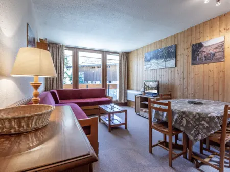 Location appartement de vacances à Val d'Isère