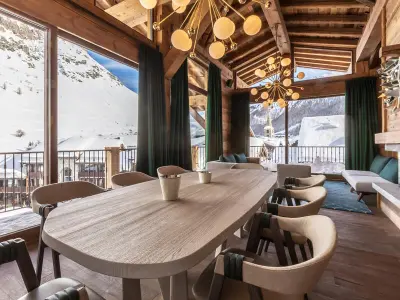Location appartement de vacances à Val d'Isère
