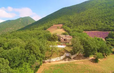 Location maison de vacances à Dieulefit