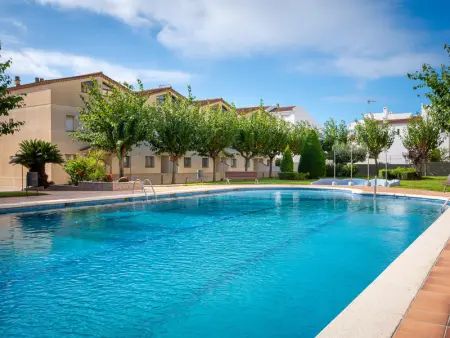 Location maison de vacances à Torredembarra