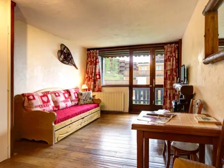 Location appartement de vacances à La Plagne
