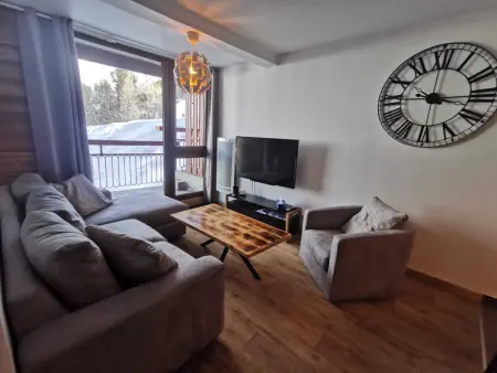 Location appartement de vacances à Les Arcs 2000