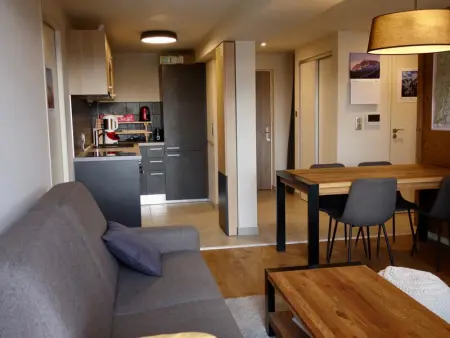 Location appartement de vacances à Les Arcs 1800