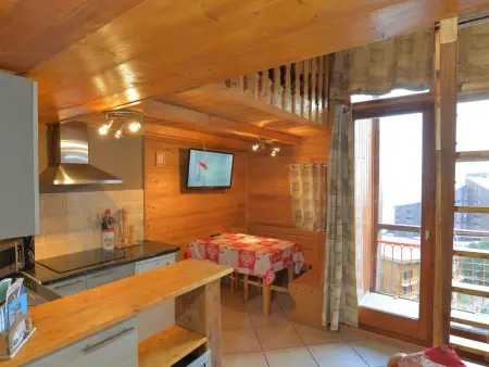 Location appartement de vacances à Les Arcs 2000