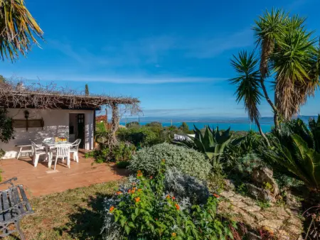 Location maison de vacances à Monte Argentario
