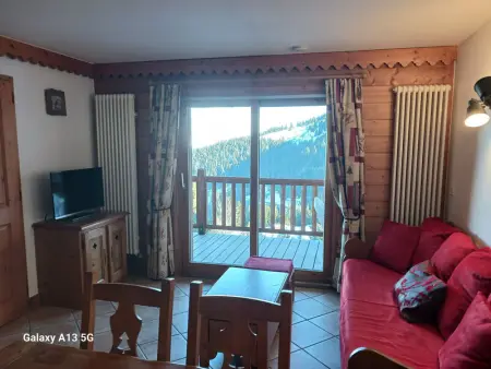 Location appartement de vacances à Les Arcs 1800