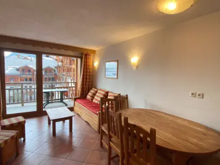 Location appartement de vacances à Montgenèvre