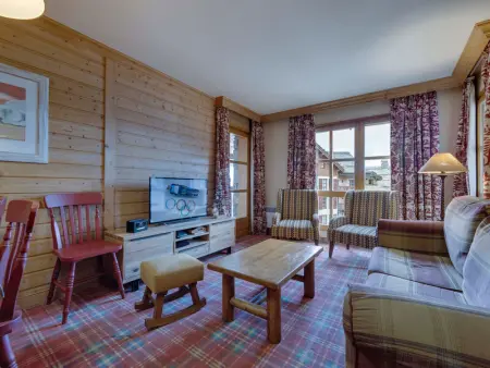 Location appartement de vacances à Les Arcs 1950