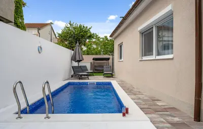 Location maison de vacances à Vodice