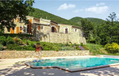 Location maison de vacances à Dieulefit