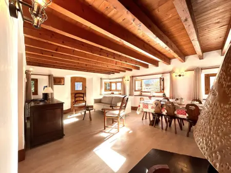 Location chalet de vacances à Méribel